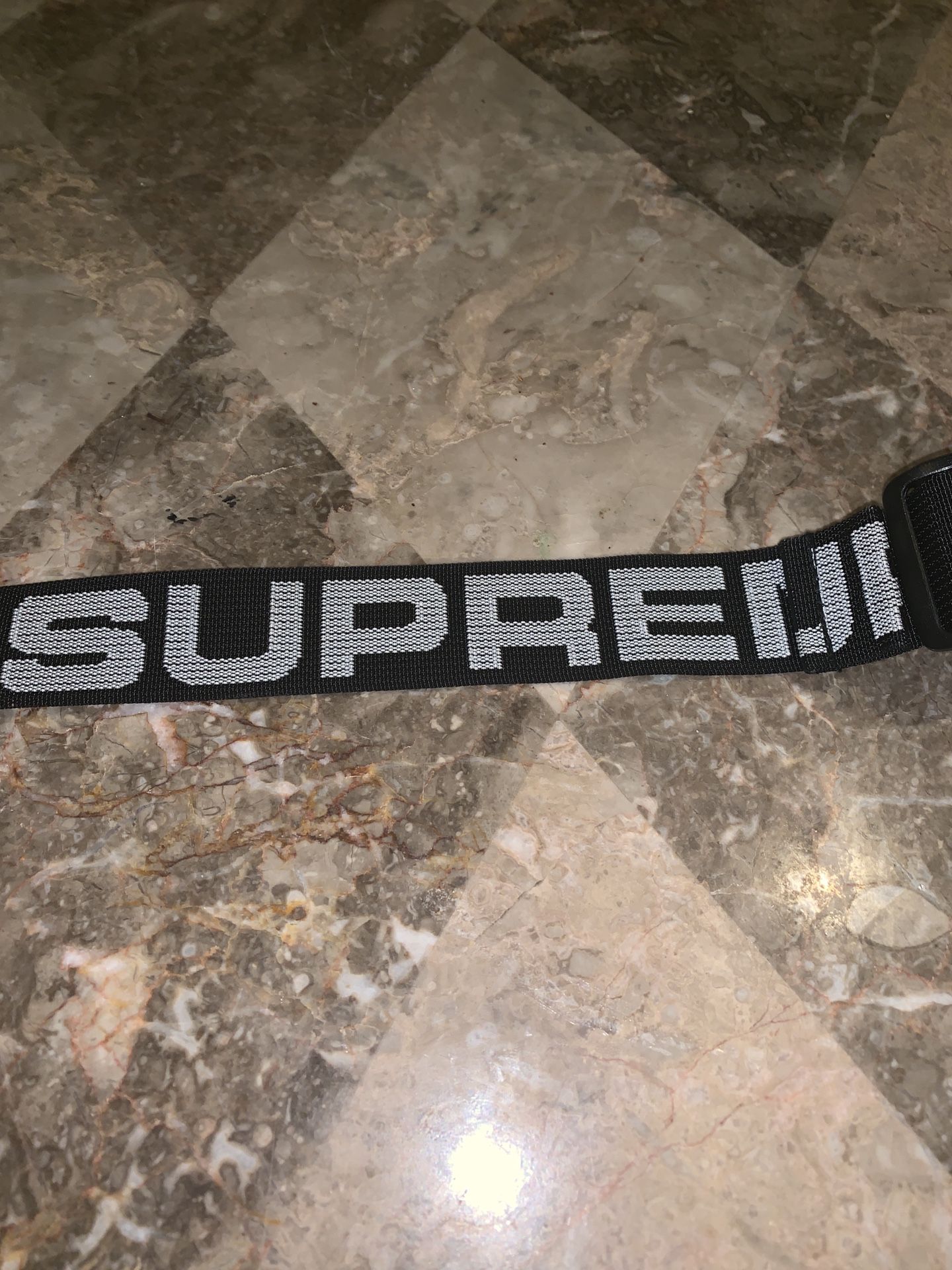 Supreme fanny pack