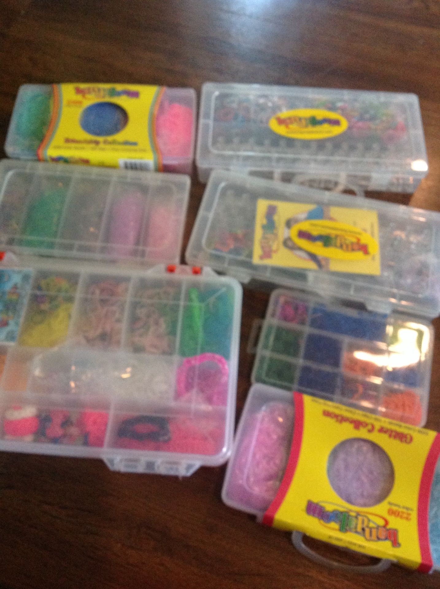Rainbow Loom