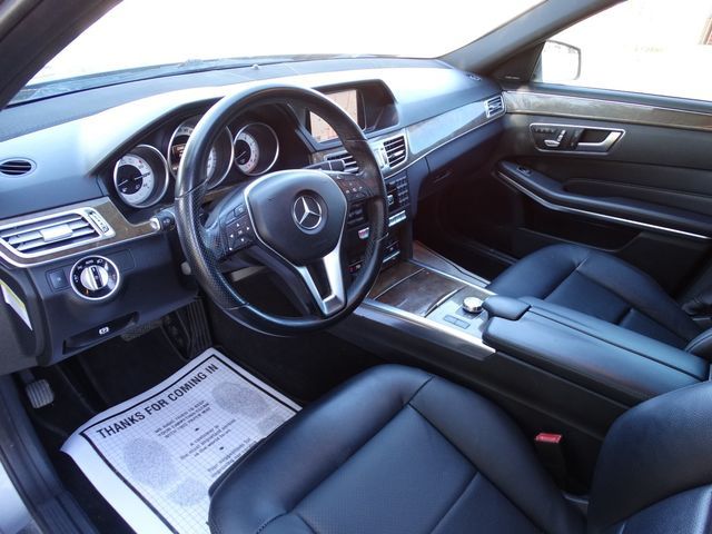 2014 Mercedes-Benz E-Class