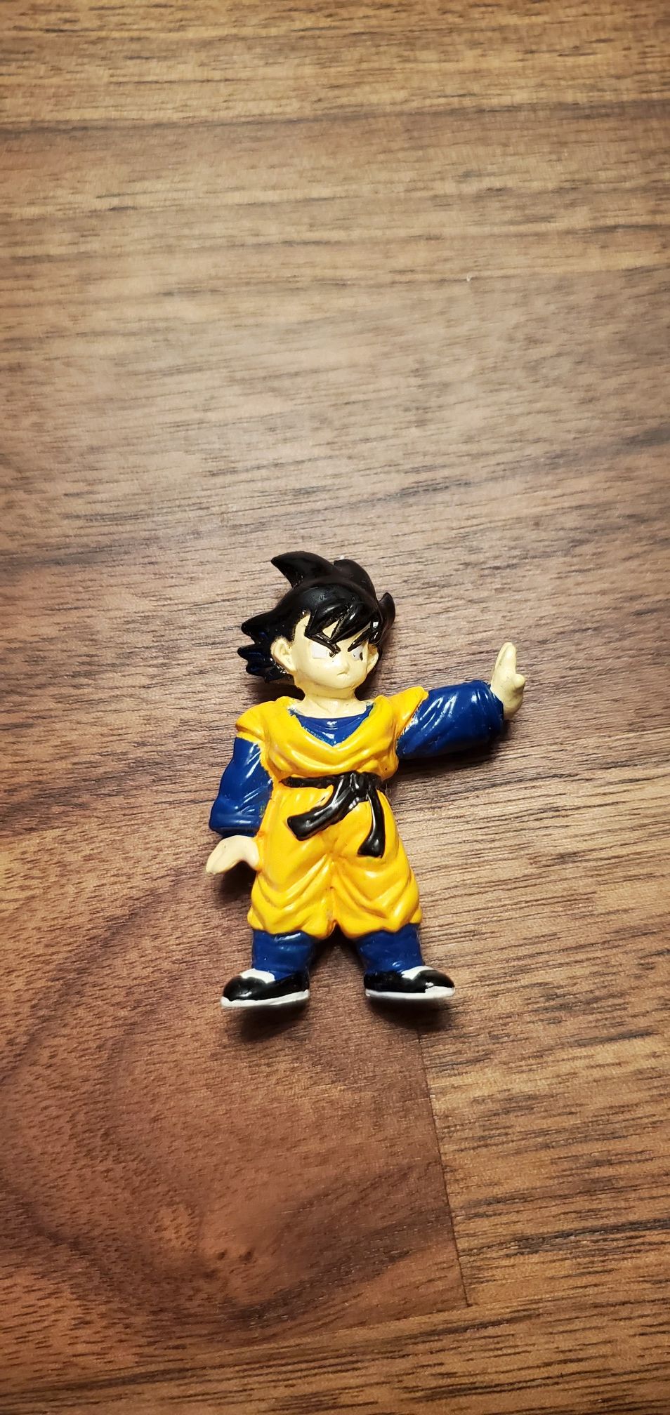 Vintage mini figurines - Dragonball Z - Bandai 1996
