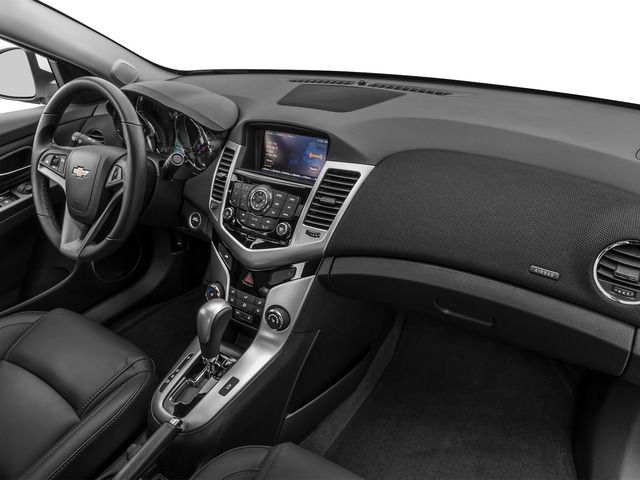 2016 Chevrolet Cruze Limited