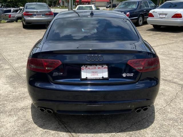 2010 Audi S5
