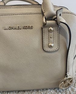 Michael Kors Sandrine Satchel Small handbag  Thumbnail