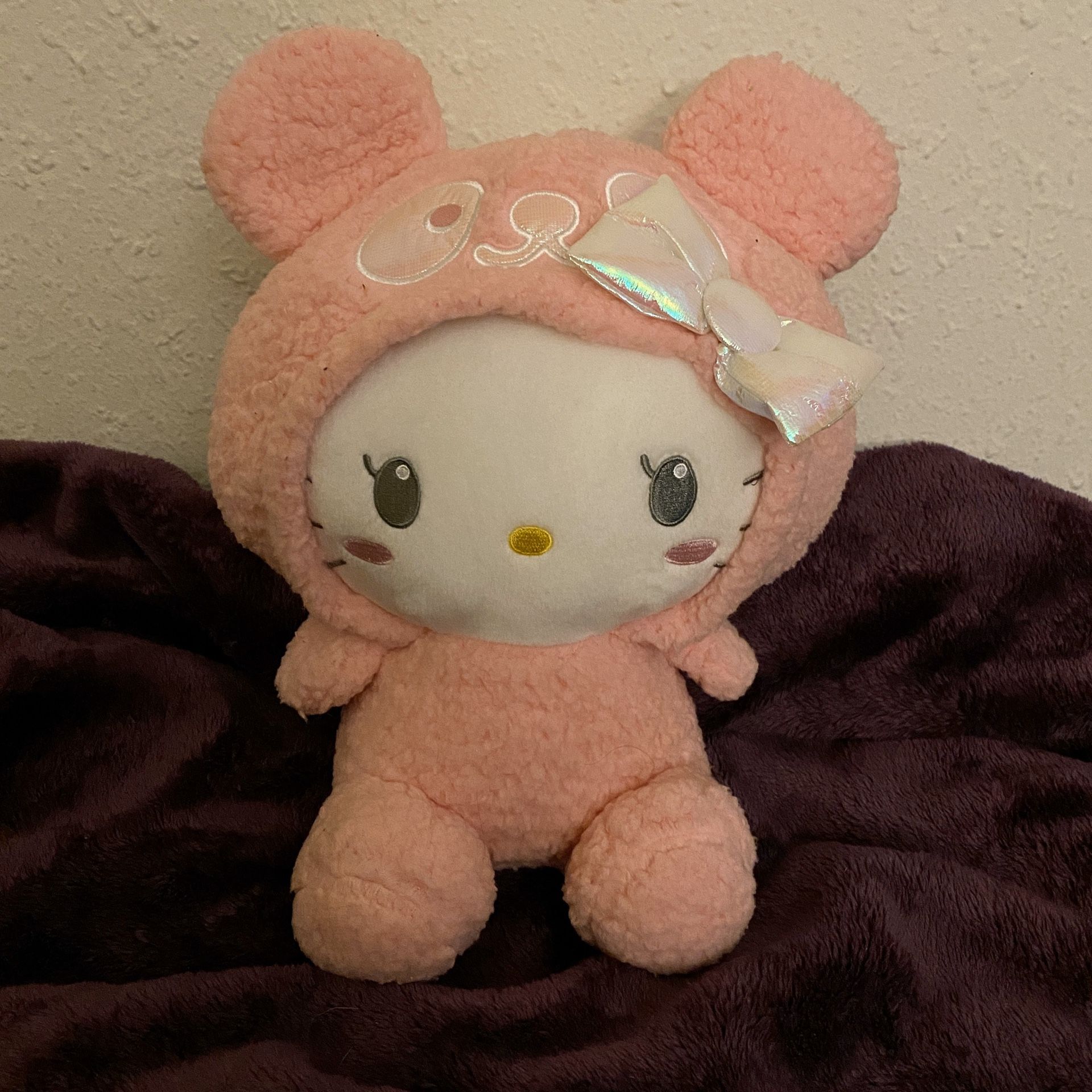 Hello Kitty Plush