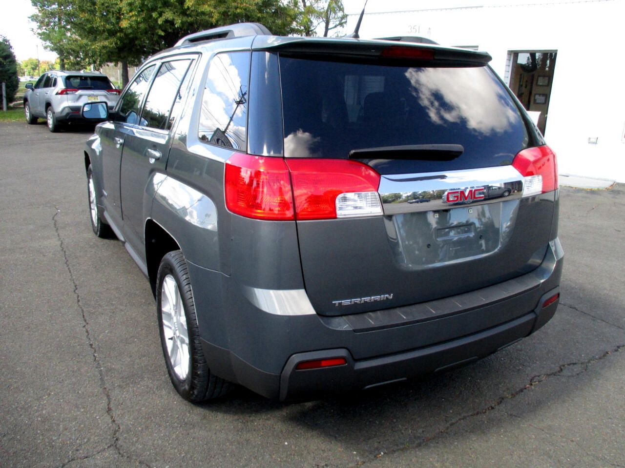 2012 GMC Terrain