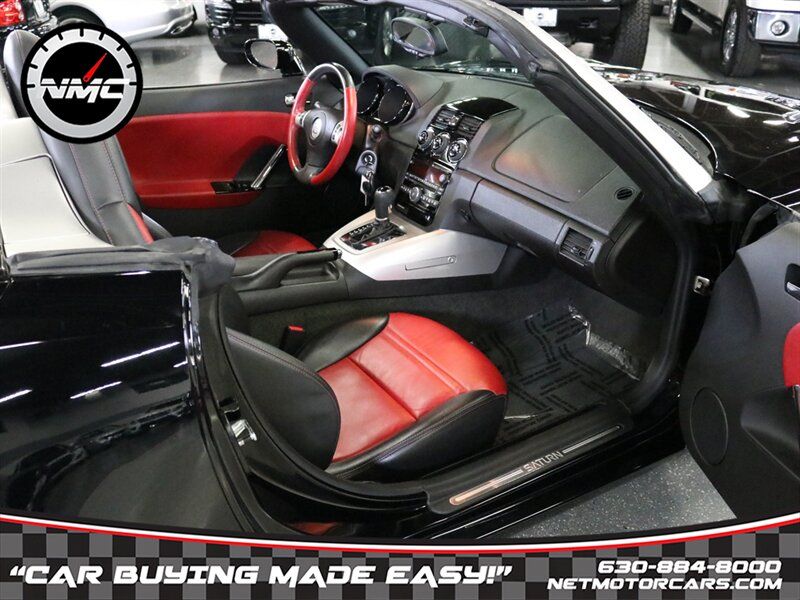 2007 Saturn SKY