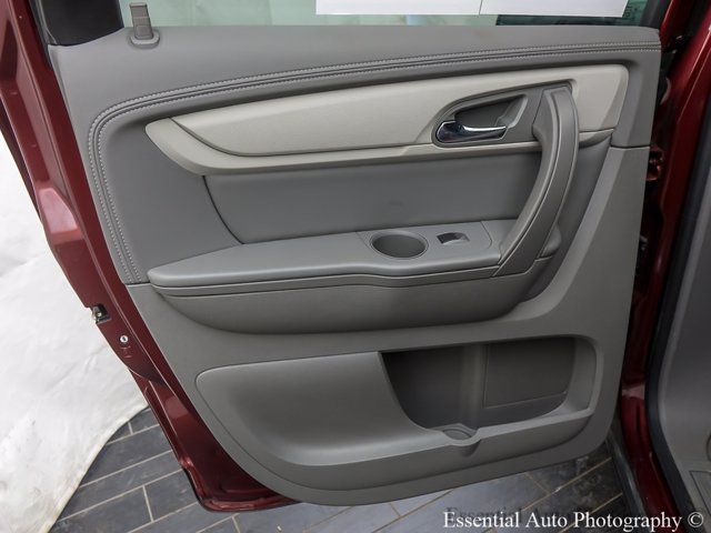 2017 Chevrolet Traverse