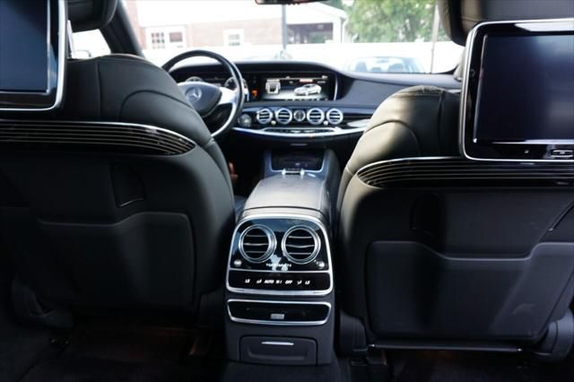 2017 Mercedes-Benz S-Class