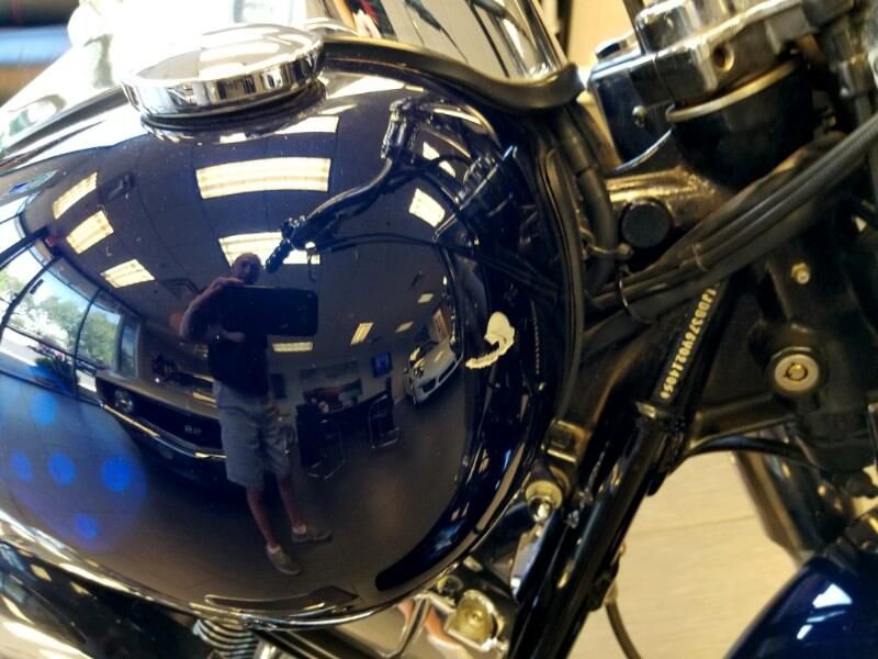 2006 Harley-Davidson FLSTNI