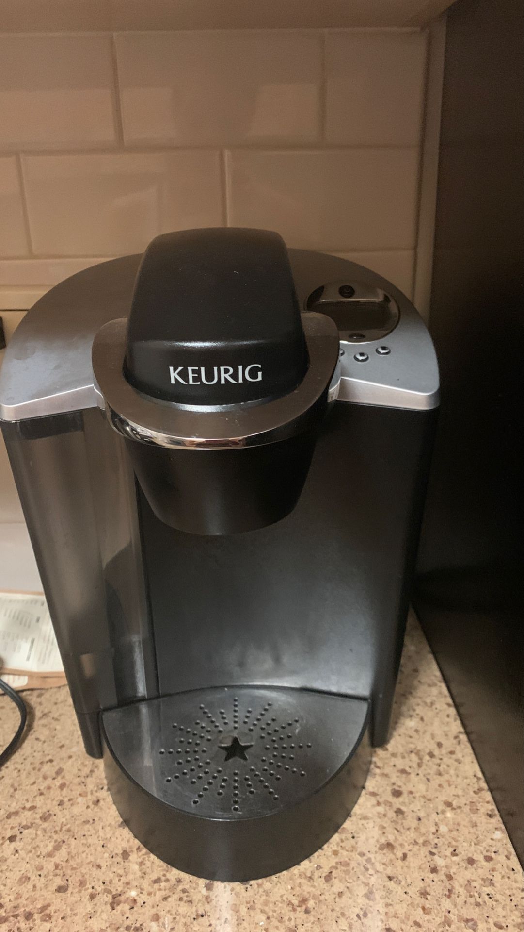 Keurig machine