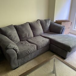 Light Grey Couch Thumbnail