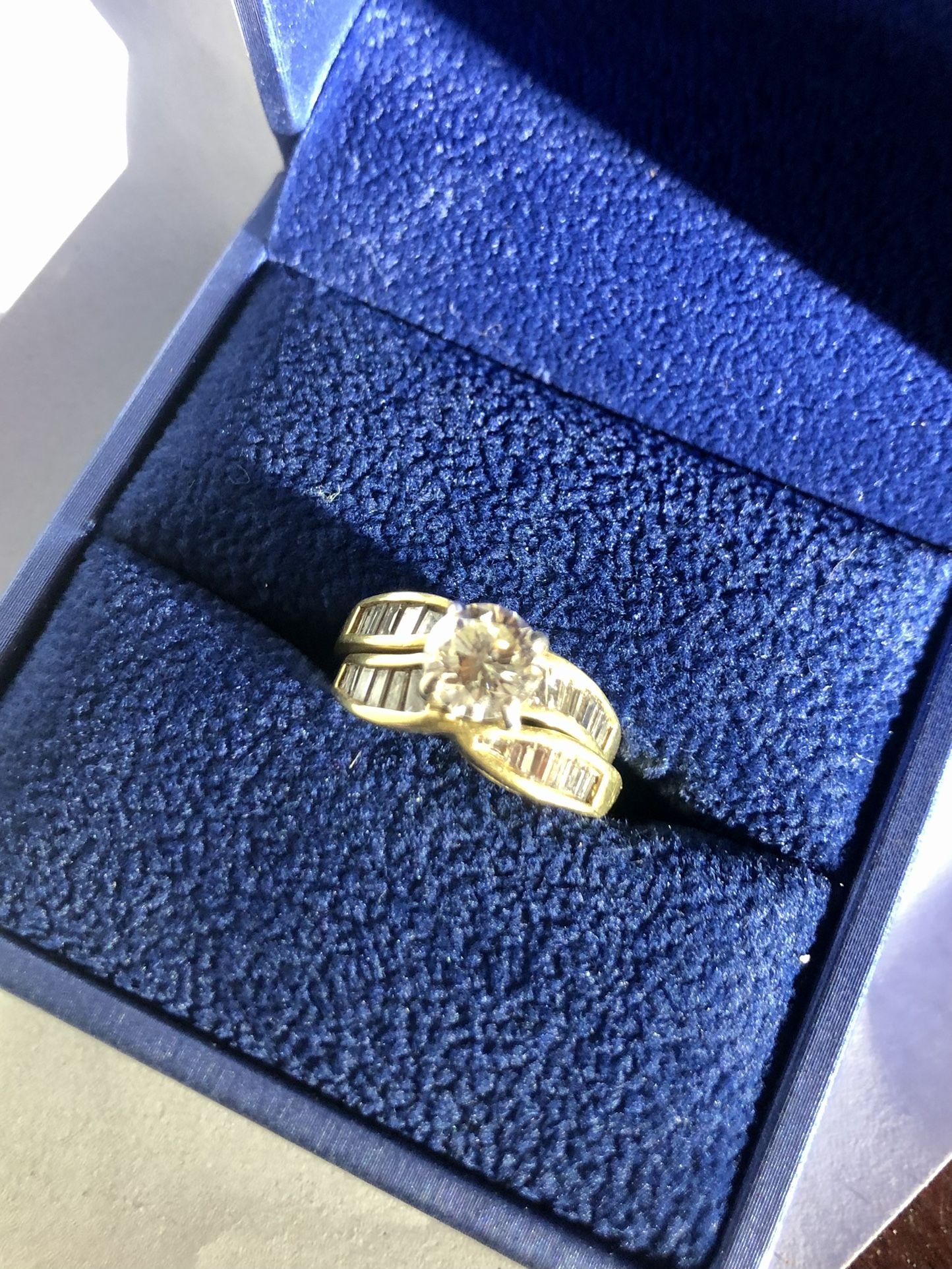 Gold Wedding Bands
