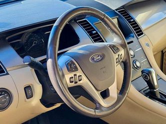 2016 Ford Taurus Thumbnail