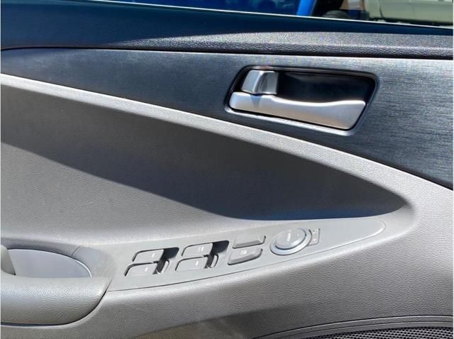 2011 Hyundai Sonata