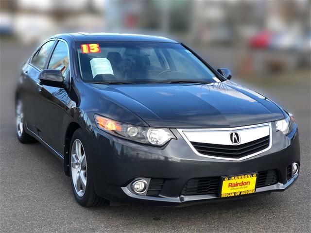 2013 Acura TSX