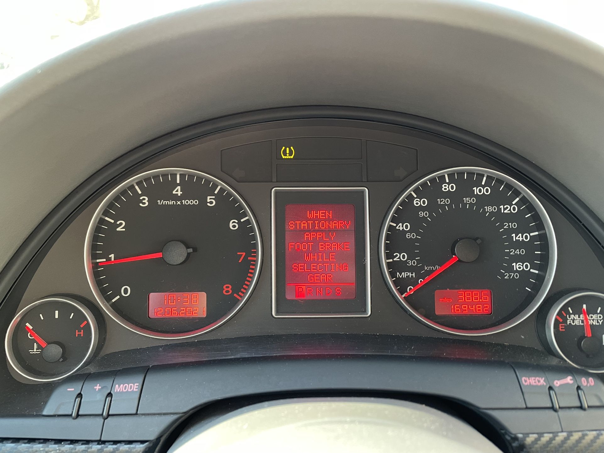 2008 Audi A4