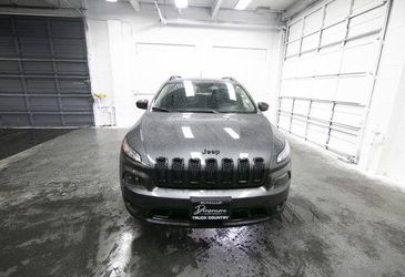 2018 Jeep Cherokee Thumbnail