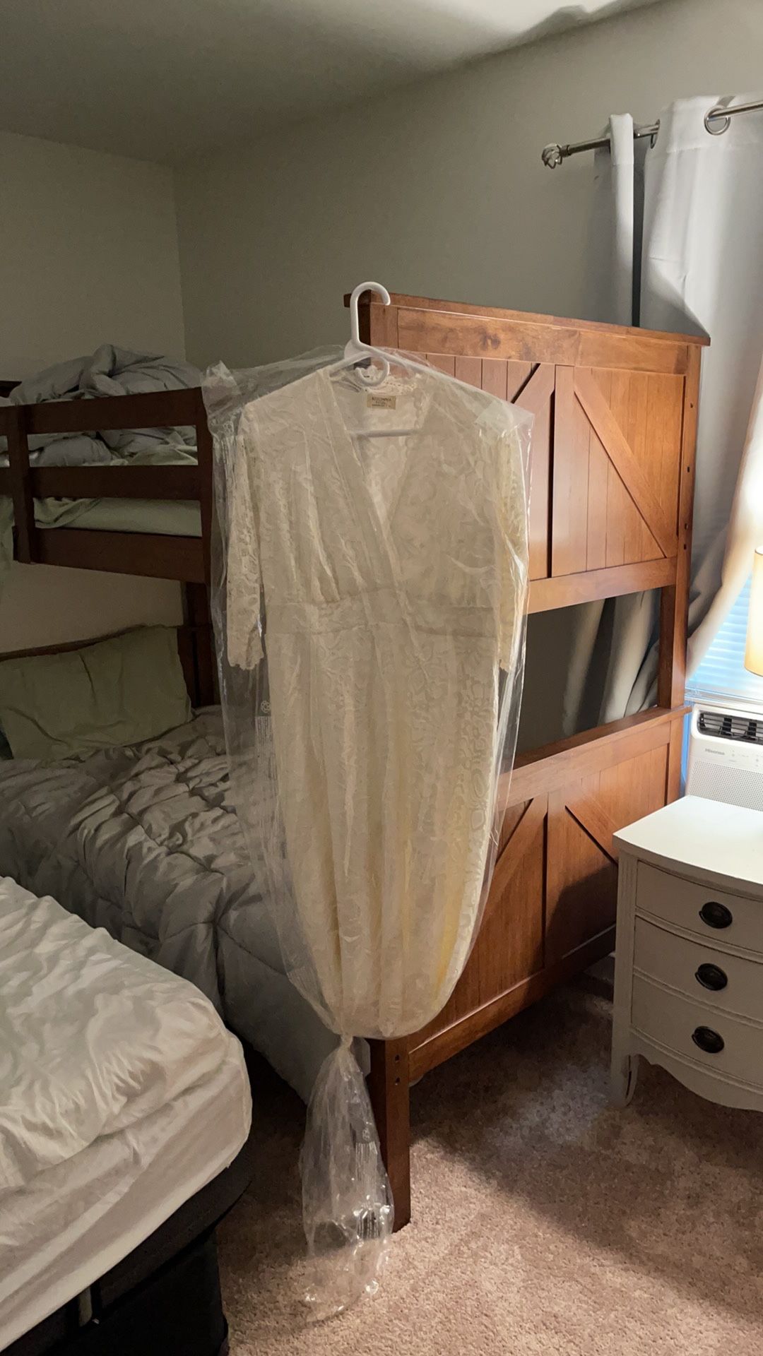 David Bridals Wedding Dress