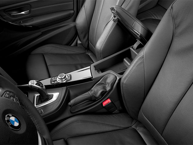 2014 BMW 3 Series