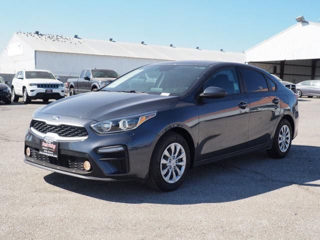 2021 Kia Forte