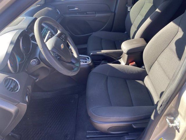 2016 Chevrolet Cruze Limited