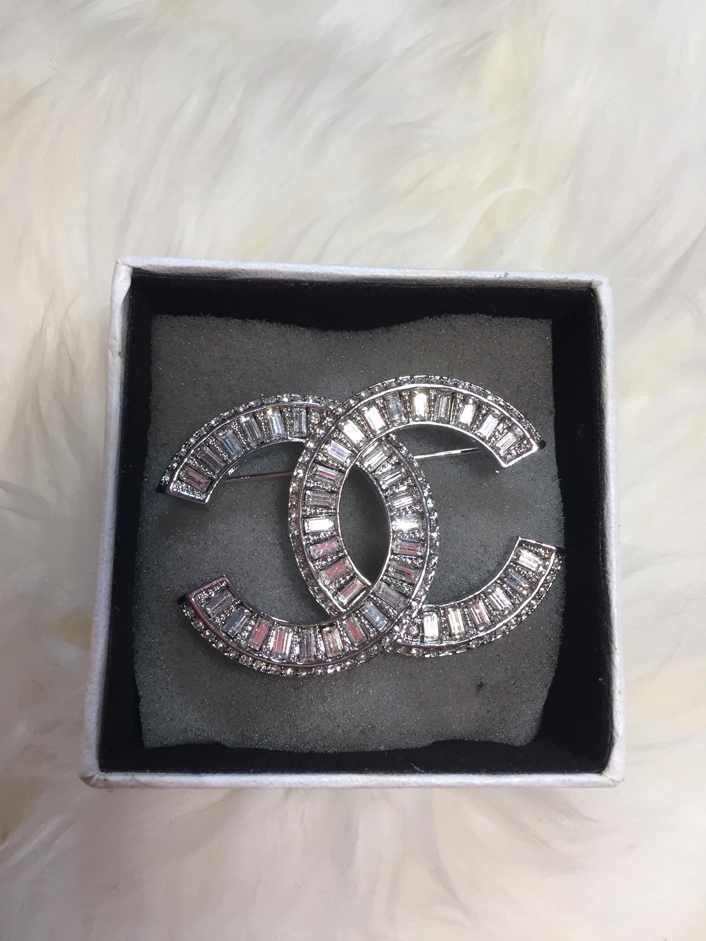 New Classic Brooch