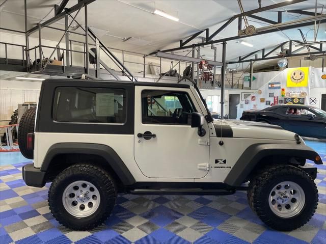 2009 Jeep Wrangler