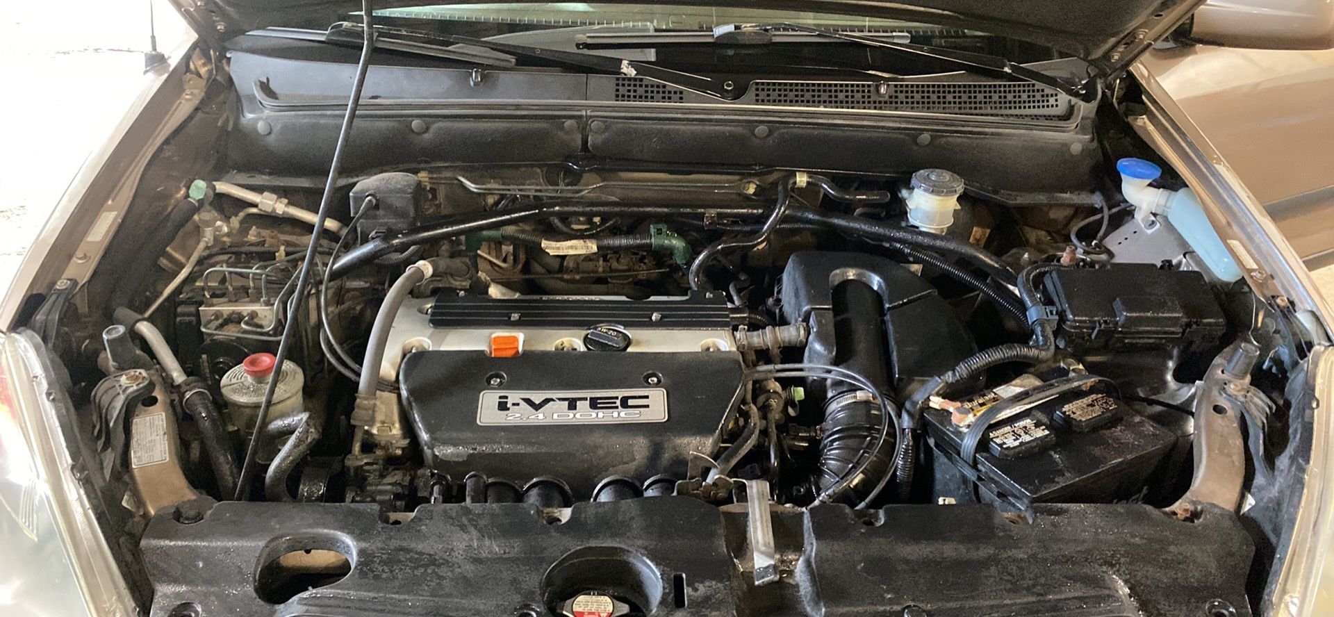 2004 Honda Cr-v