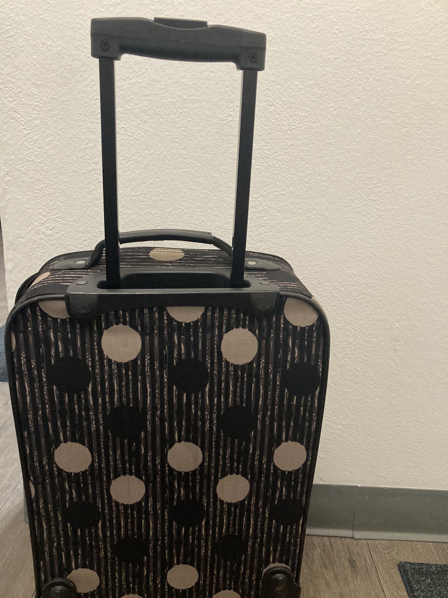 TAG Heuer Rolling Suitcase 
