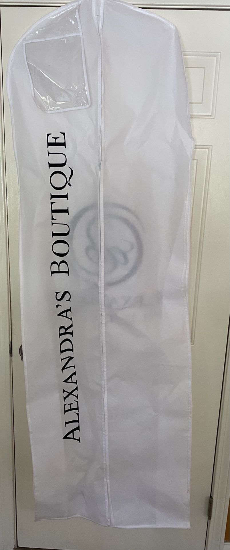 Wedding Gown Storage Bag