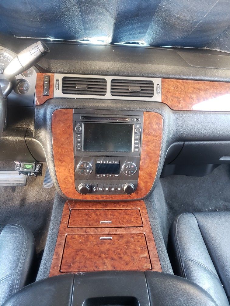 2008 Chevrolet Avalanche