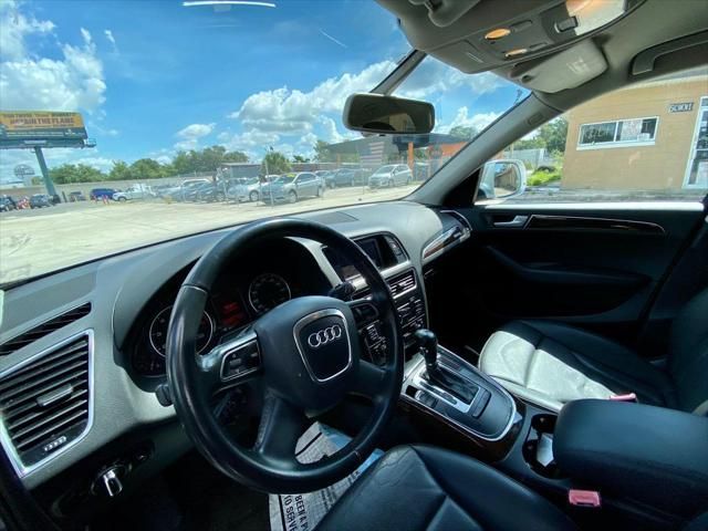 2012 Audi Q5