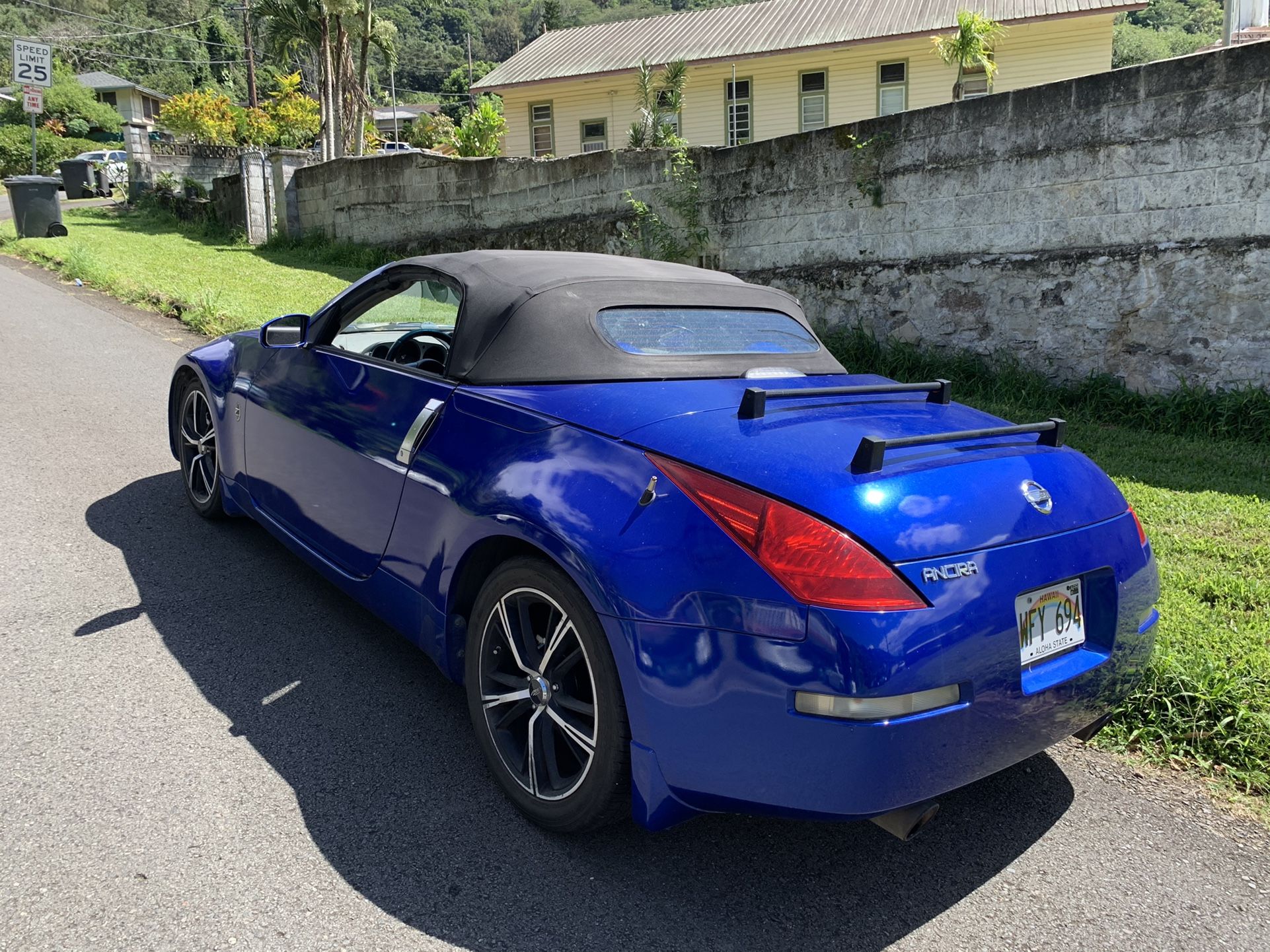 2005 Nissan 350z