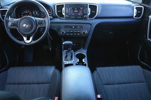 2017 Kia Sportage