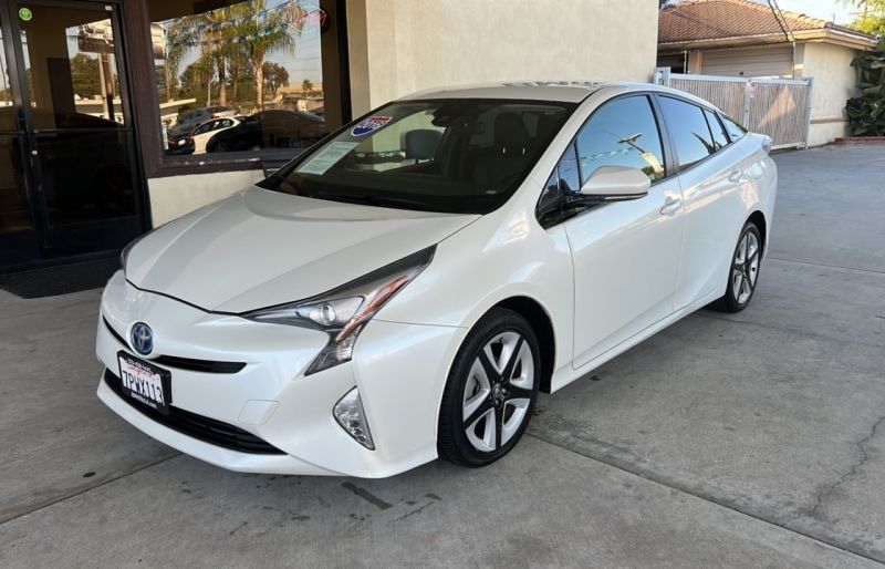 2016 Toyota Prius