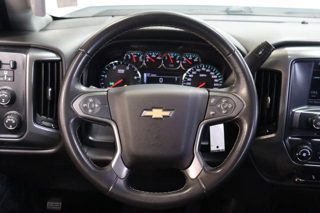 2018 Chevrolet Silverado 2500 HD Crew Cab