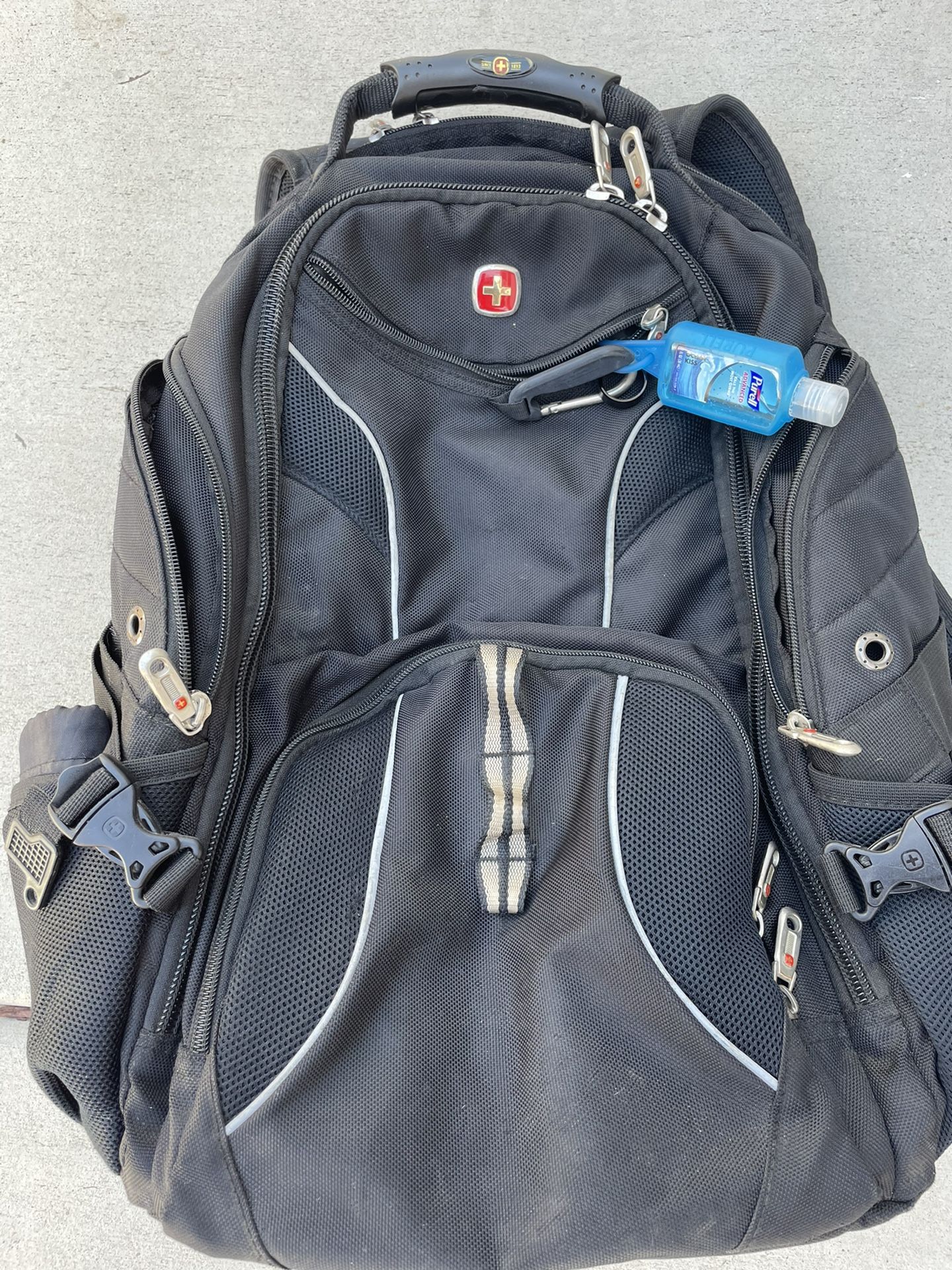 Swiss Army Backpack