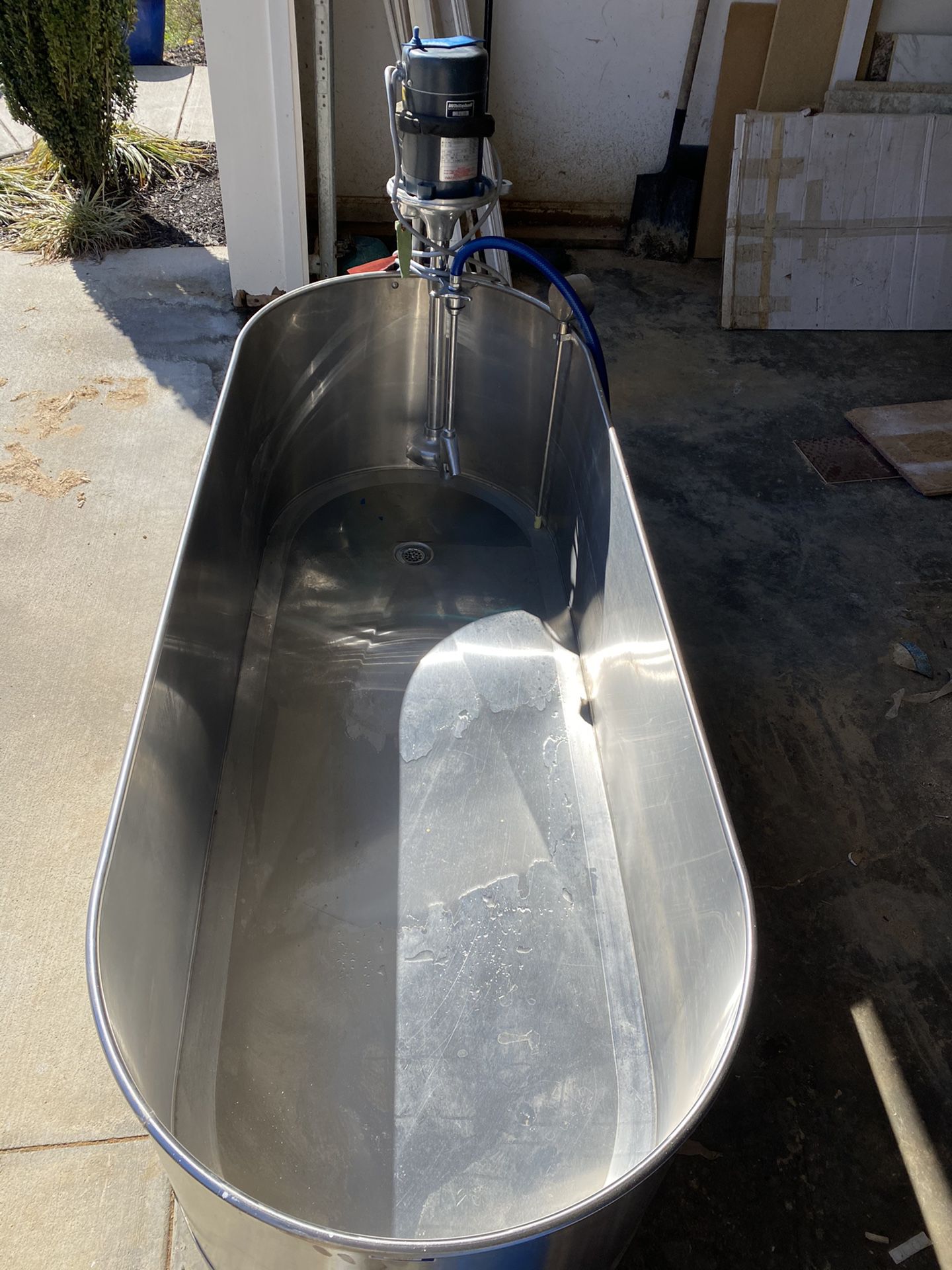 Hydrotherapy Whirlpool Tub For sale Or Trade Last Welcome 