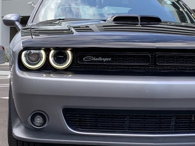 2017 Dodge Challenger