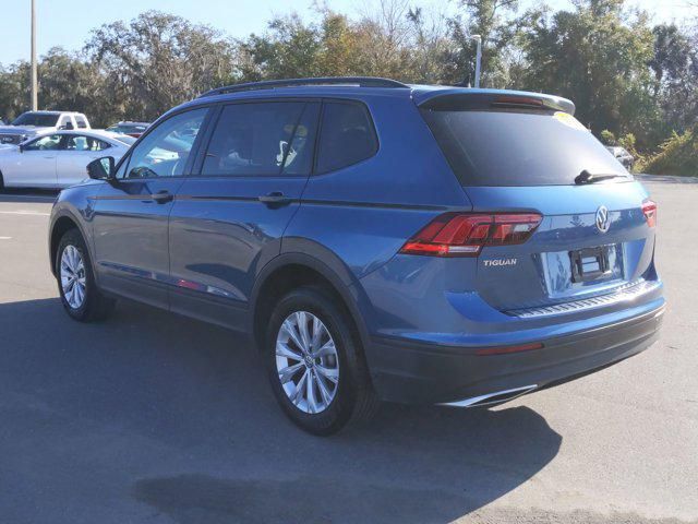 2020 Volkswagen Tiguan