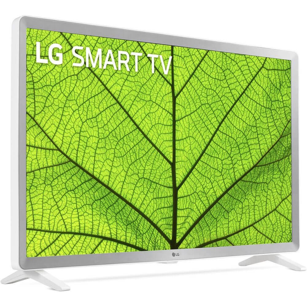 LG 32LM627 32 inch HD Smart LED TV - White