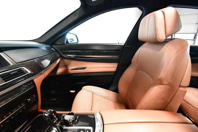 2014 BMW 7 Series