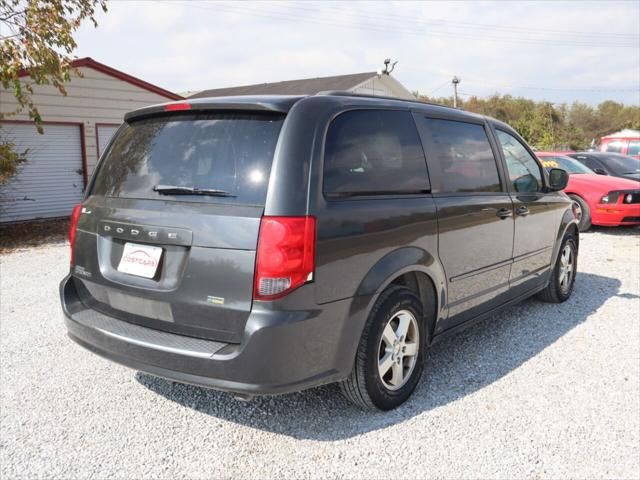 2012 Dodge Grand Caravan