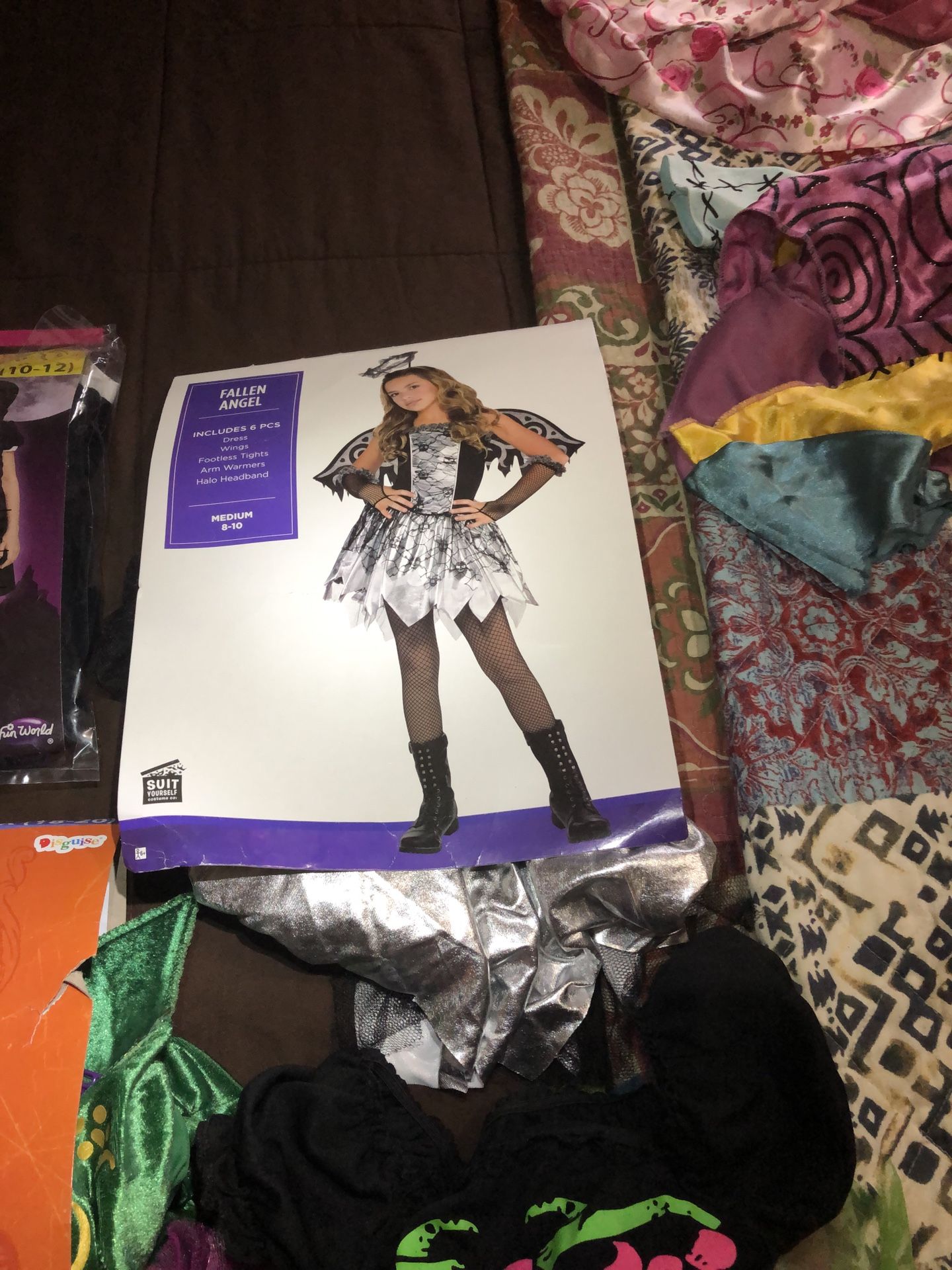 Halloween 🎃 Girls Costumes
