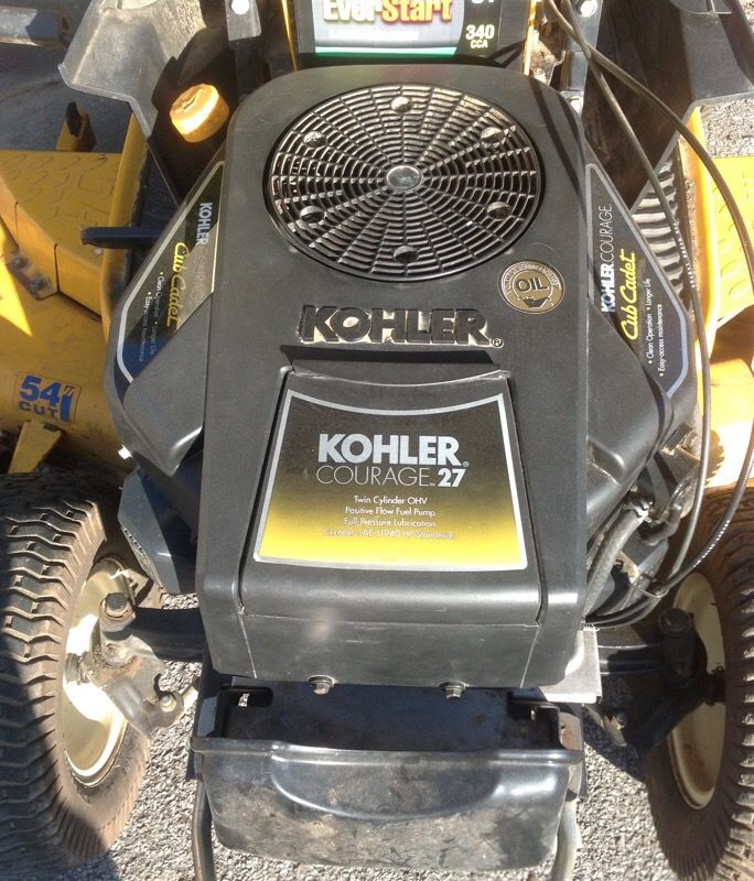 Cub Cadet GT 1554 for Sale in Nashville, TN OfferUp