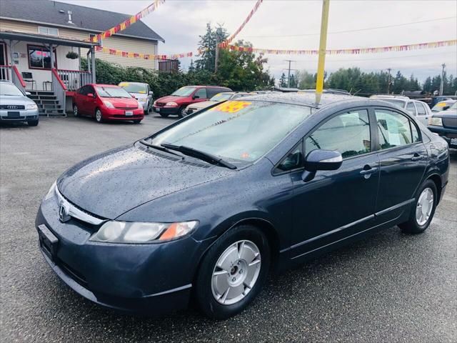 2006 Honda Civic Hybrid