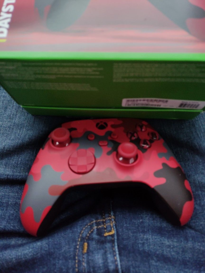 Wireless Xbox Controller