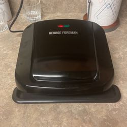 George Foreman Grill Thumbnail
