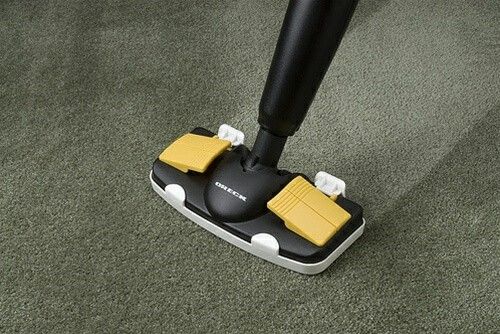 Oreck Steam It STEAM100 Hard Floor Surface Steamer Cleaner Mop Wand Sanitizer