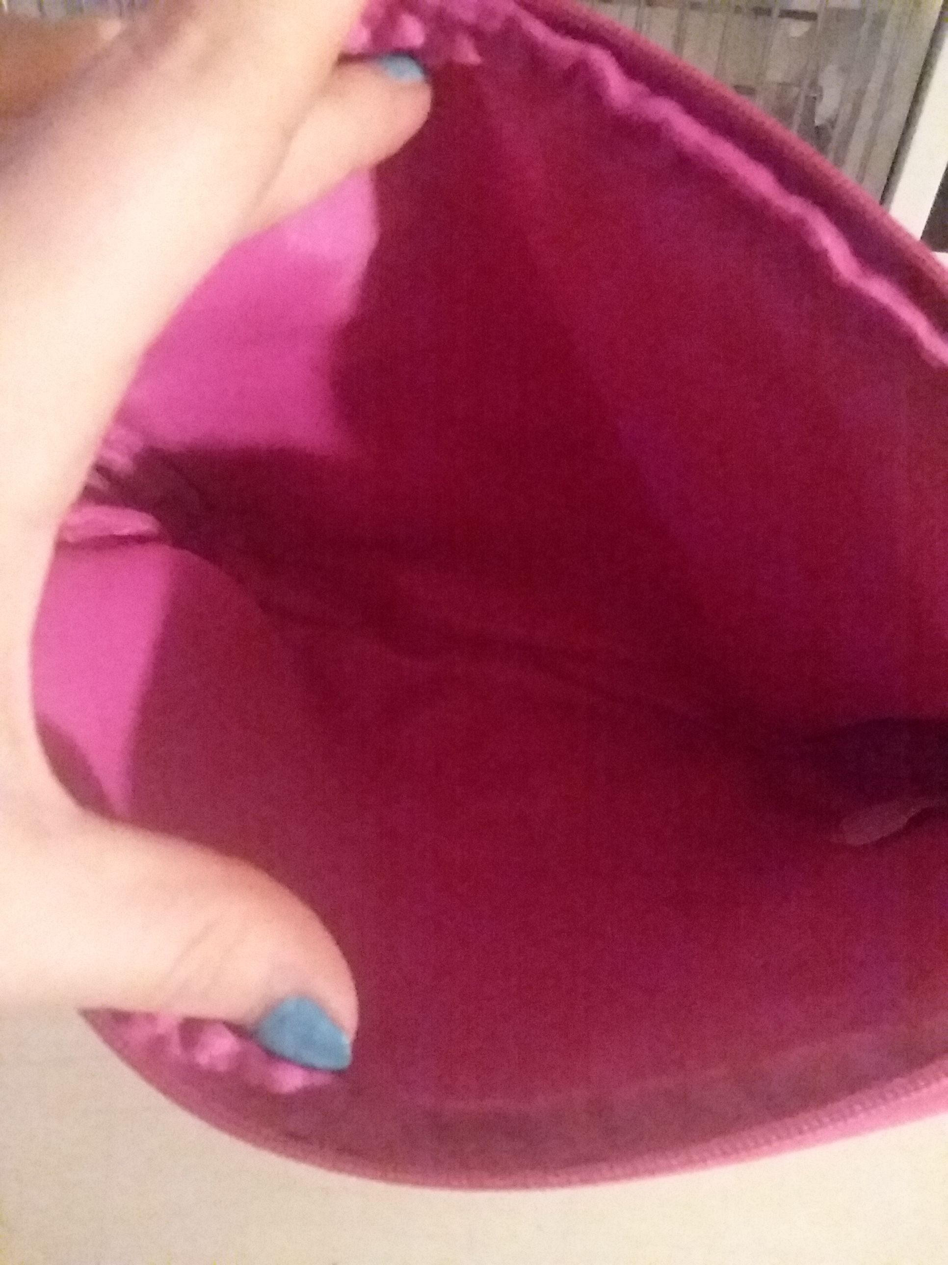 Make up bag